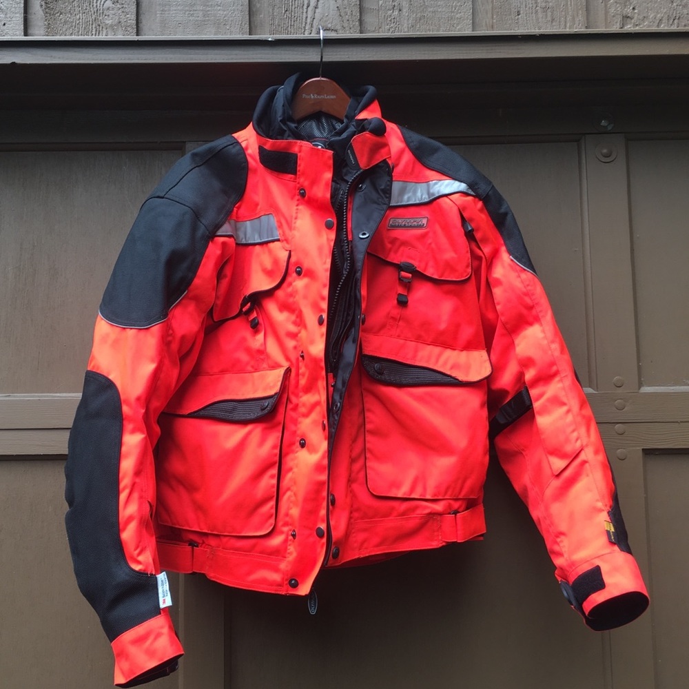 Olympia Moto Sports Jacket